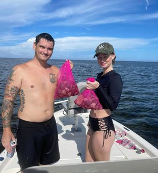 Scallops and Bottom Fishing Florida 2022